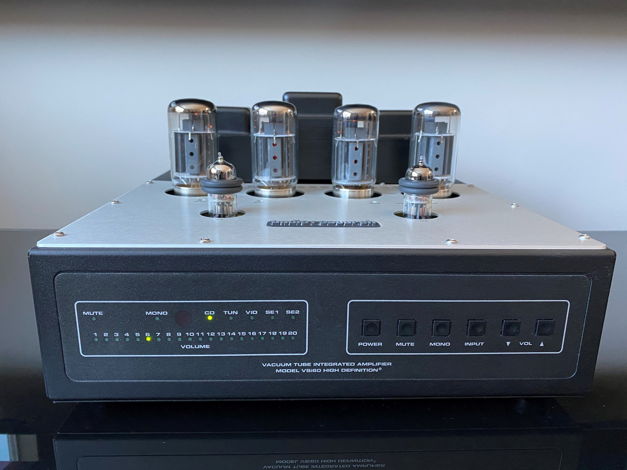 Audio Research VSi-60 Integrated Amplifier