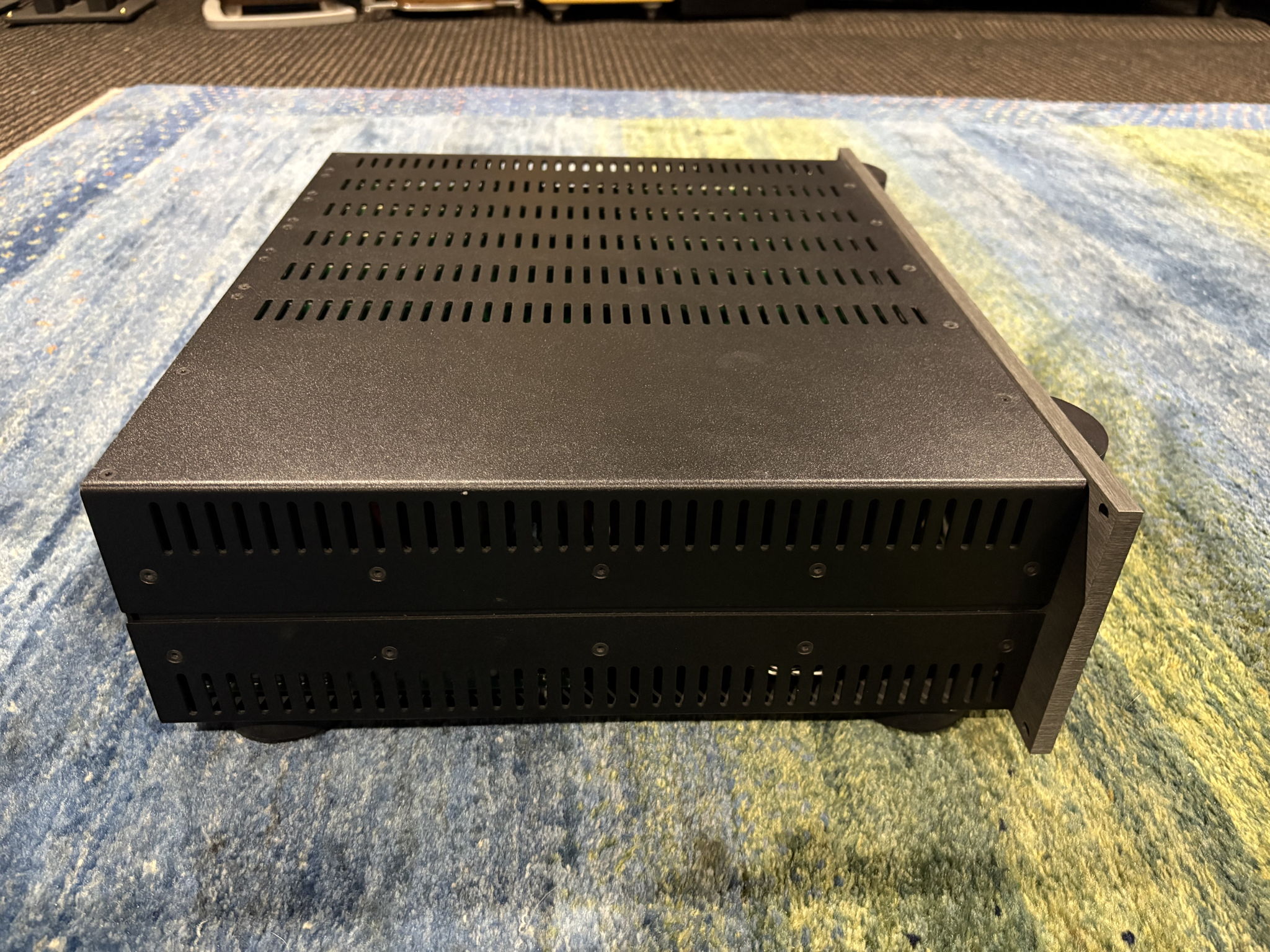 Krell Full System! KBL Preamp, KPE phono pre, KAV-500 5... 8