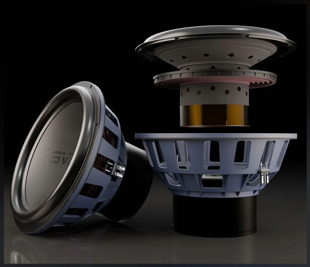 SVS SB17-Ultra R|Evolution 17", 2800 Watt Sealed Subwoo... 4