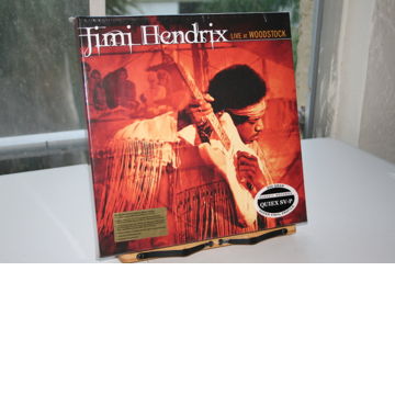 Jimi Hendrix -  Live At Woodstock Box Set Classic Records
