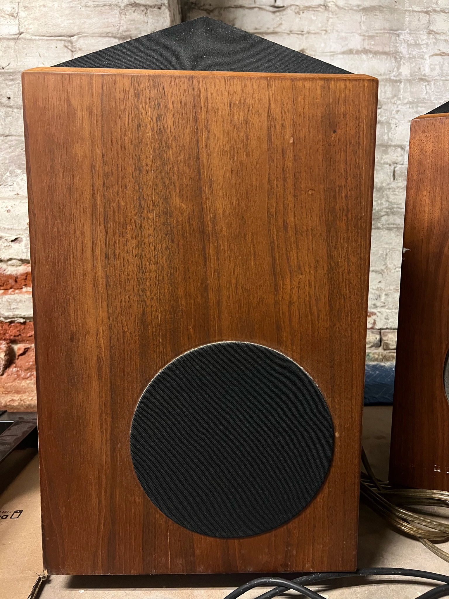 Shahinian speakers for sales sale