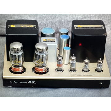 Luxman MB-3045 MonoBlock Amplifiers