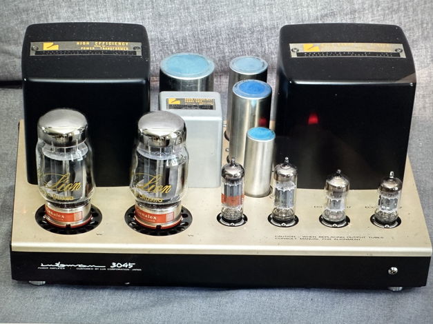 Luxman MB-3045 MonoBlock Amplifiers