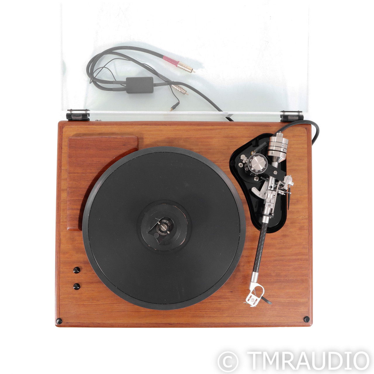 Sota Cosmos Series III Vacuum Turntable; Rosewood; T (6... 5