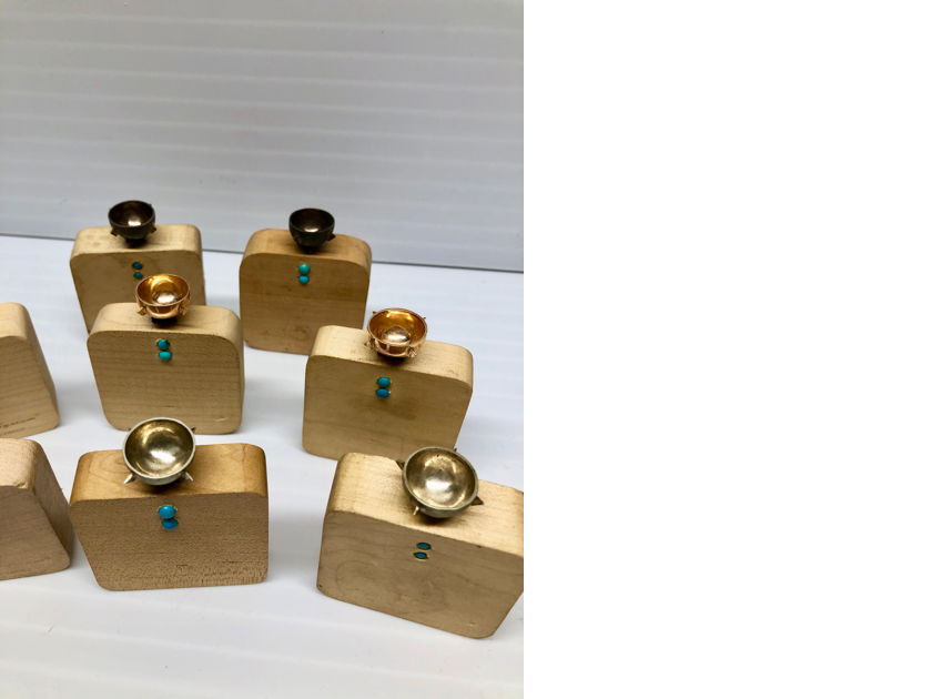 Acoustic System Int'l Resonators Set of 8 For Sale Audiogon