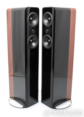 Q Acoustics Concept 500 Floorstanding Speakers; Gloss B...