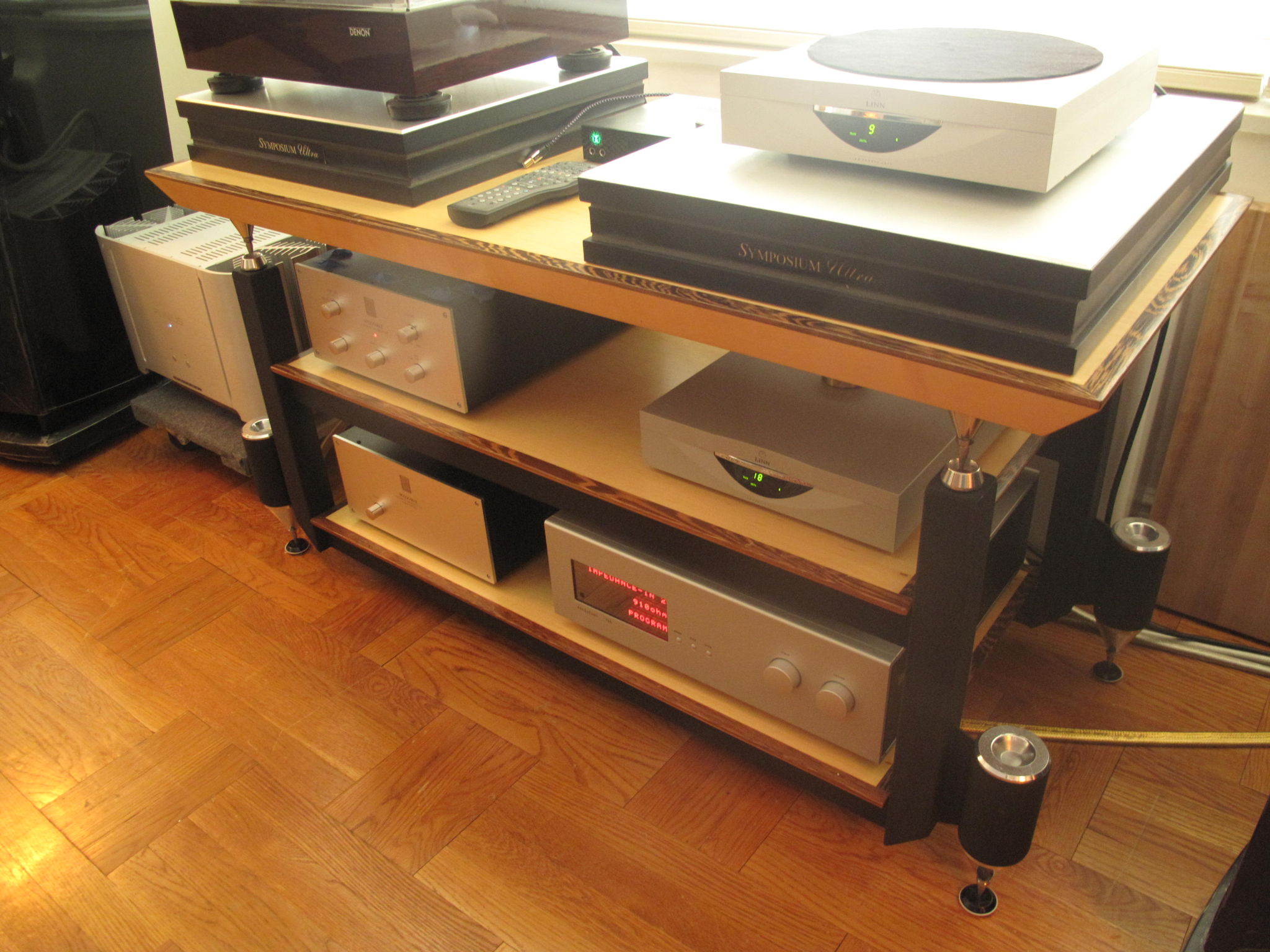 RixRax  (AUDIO RACK) in Wood Crates- Best Audio Rack Ma... 5