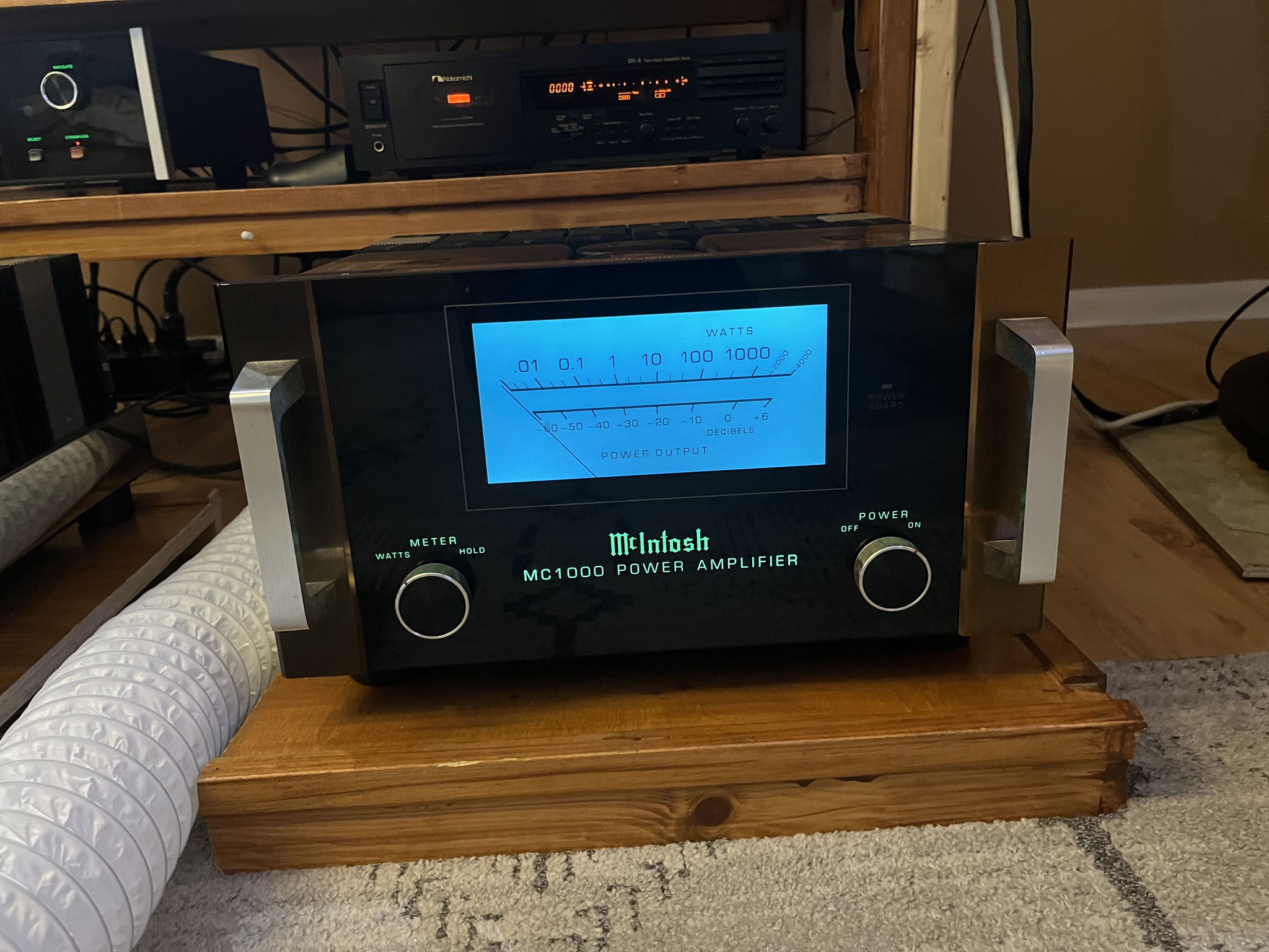 McIntosh  Mc 1000 4