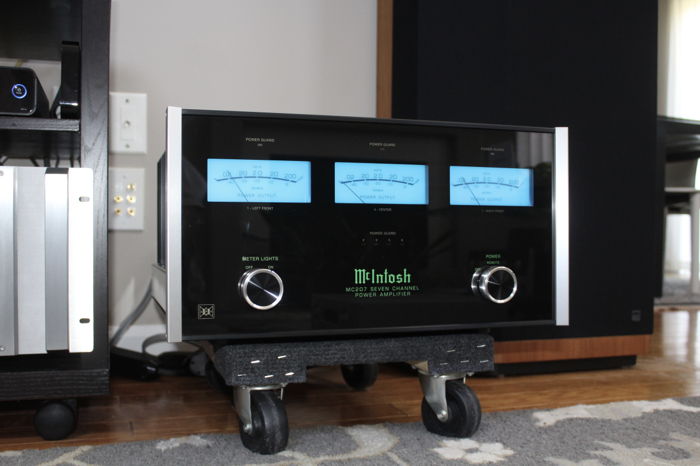McIntosh MC207 seven channel amplifier TOP NOTCH MAC - ...