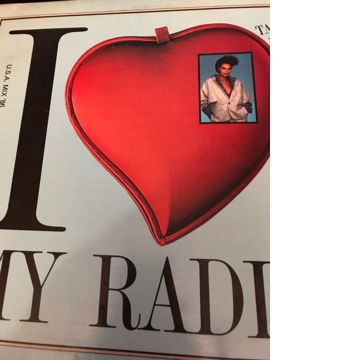 Taffy ‎– I Love My Radio Taffy ‎– I Love My Radio