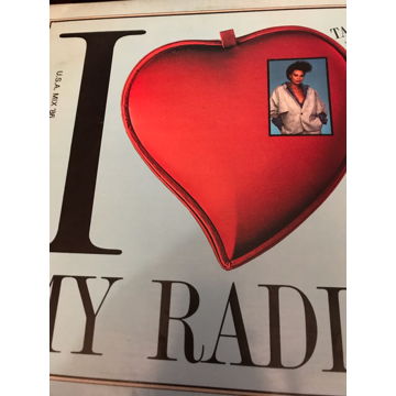 Taffy ‎– I Love My Radio Taffy ‎– I Love My Radio