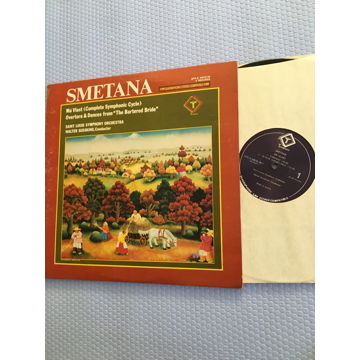 Smetana Ma Vlast complete symphonic cycle  Overtures & ...