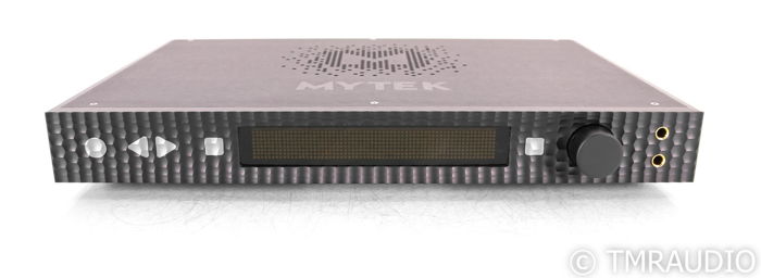 Mytek Manhattan II Stereo Preamplifier / DAC; D/A Conve...
