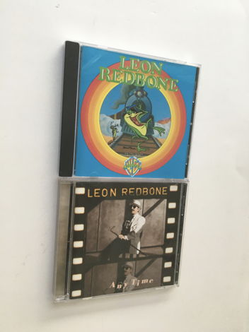 Leon Redbone  2 cds