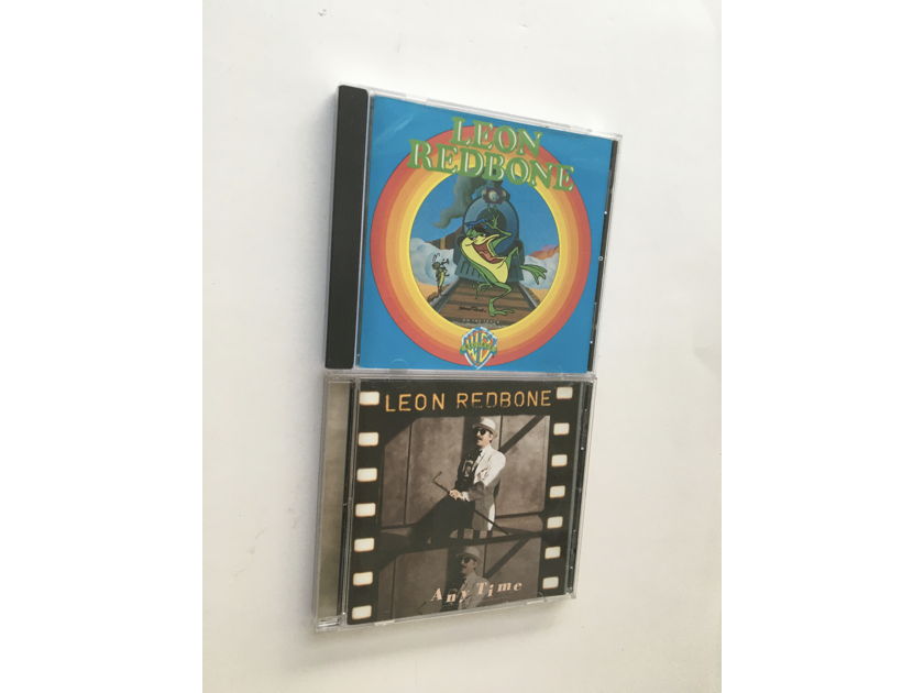 Leon Redbone  2 cds