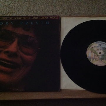 Dory Previn - We're Children Of Coincidence And Harpo M...