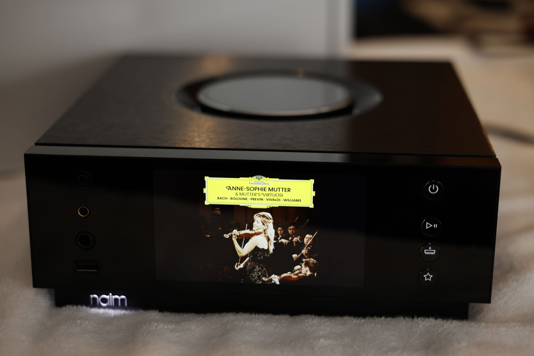 Focal Utopia Headphones / Naim Unity Atom Headphone Amp... 5