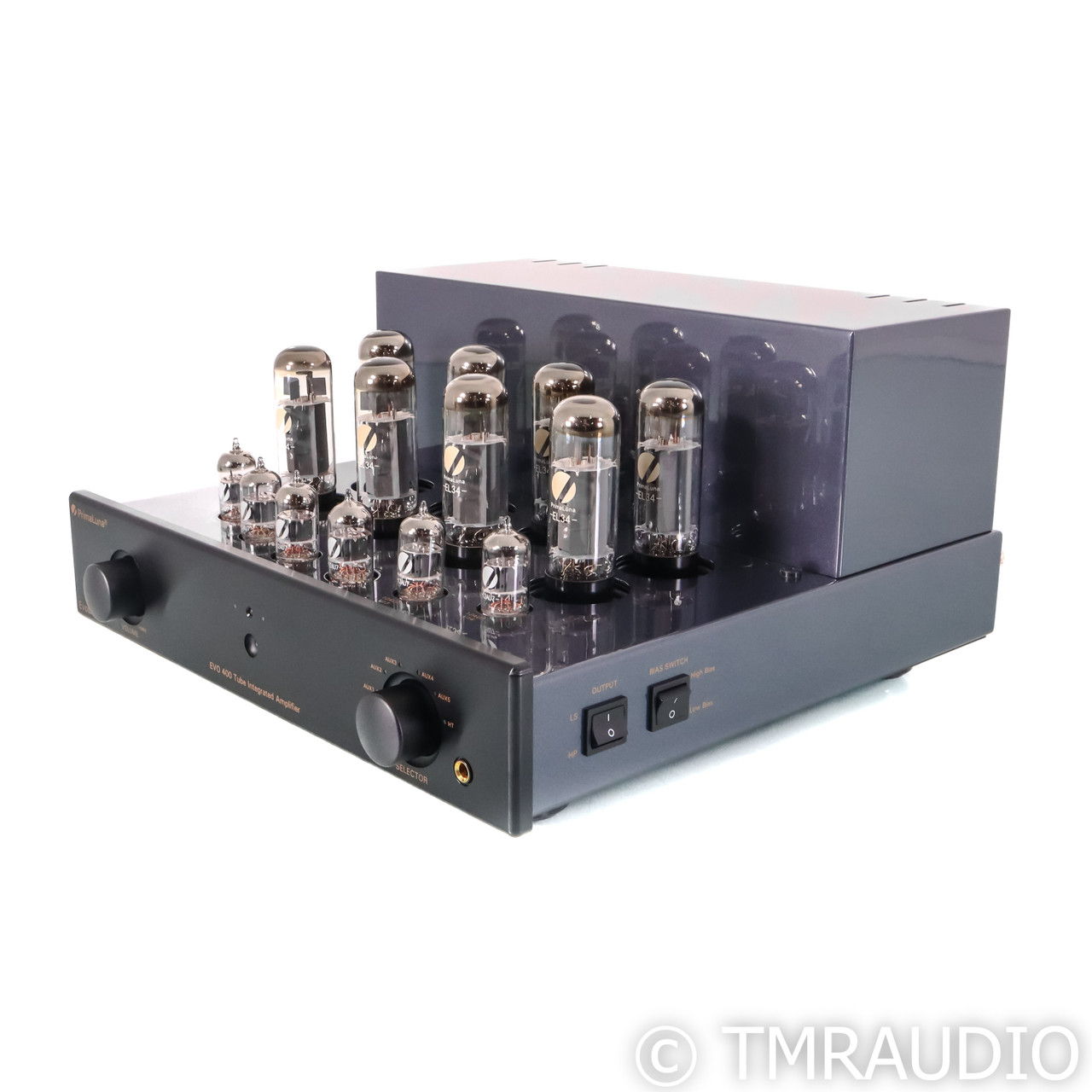 PrimaLuna Evo 400 Stereo Tube Integrated Amplifier (69120) 4