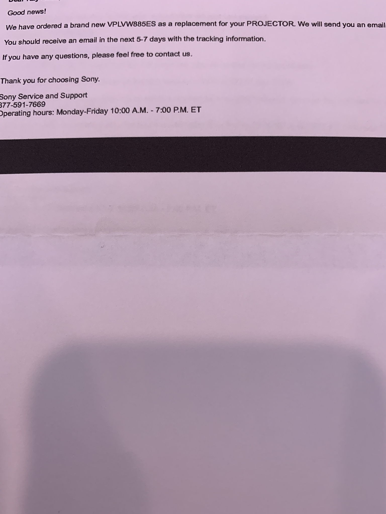 2020 Fully Calibrated Sony VPL-VW885ES 885 4K laser pro... 13