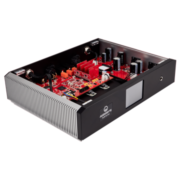 Audiobyte Hydravox DAC and Zap Power Supply