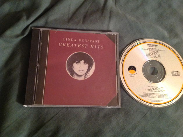 Linda Ronstadt  Greatest Hits