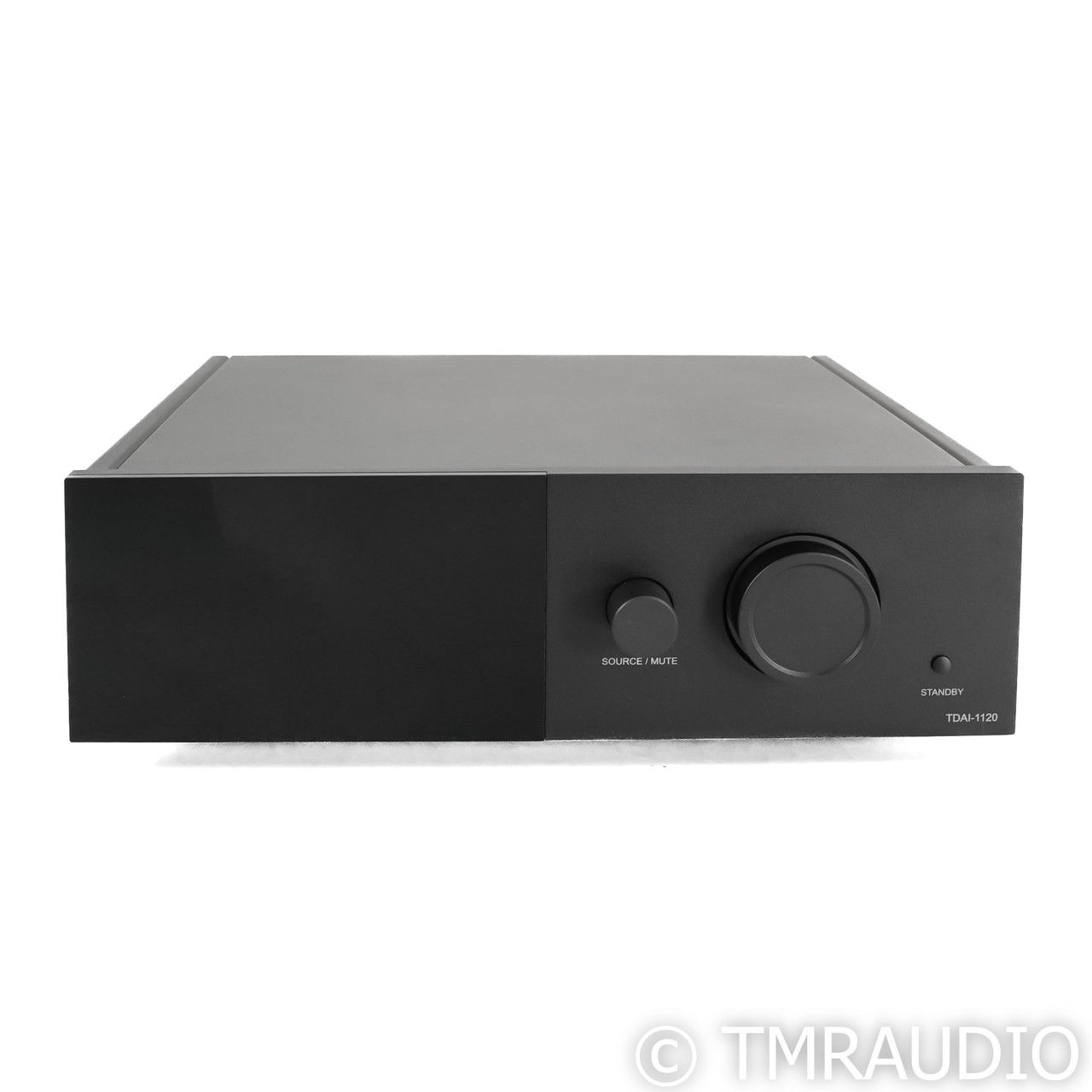 Lyngdorf TDAI-1120 Wireless Streaming Integrated Amplif...