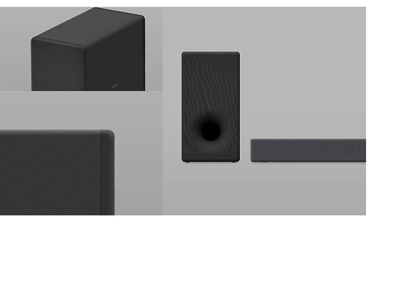 Sony SA-SW3 Wireless Subwoofer for HT Series Soundbars and HT-A9