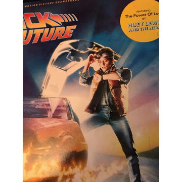 Back To The Future - Movie Soundtrack 