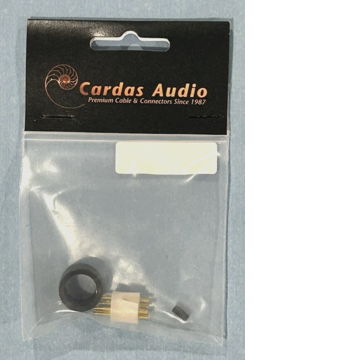 Cardas Audio M DIN R P34.16 Phono Connection for Turnta...