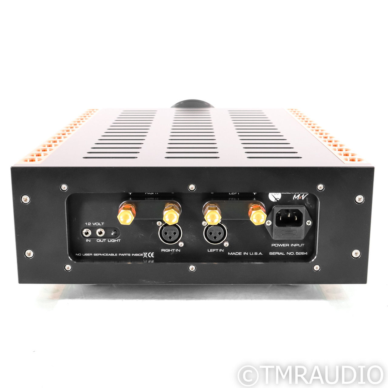 Dan D'Agostino Momentum S250 MxV Stereo Power Amplifier... 5