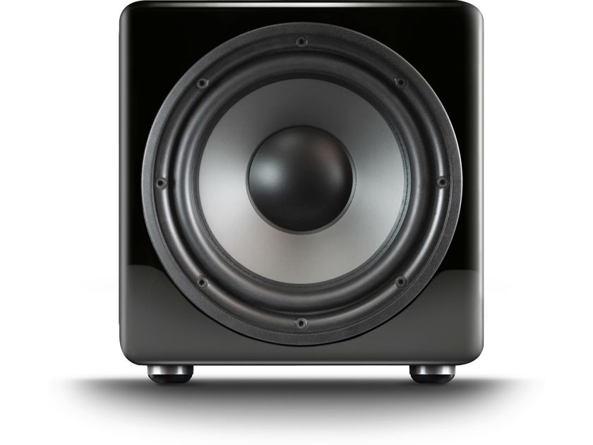 PSB SubSeries 350 12" Powered Subwoofer; High Gloss Black (New) (25841)