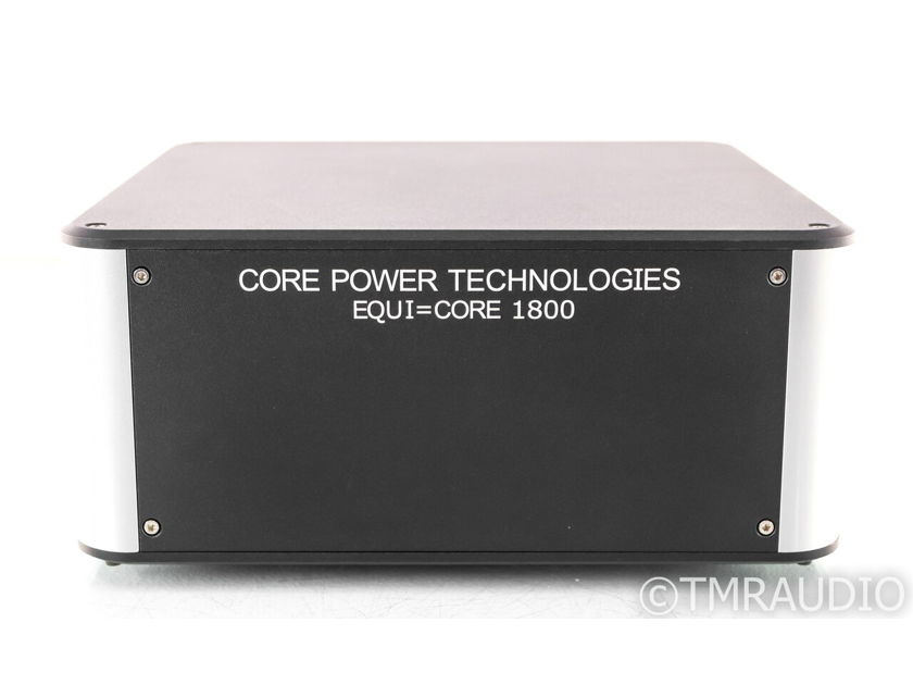Core Power Technologies EquiCore 1800 AC Power Line Conditioner; Equi=Core (30544)