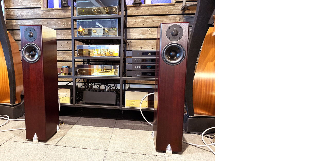 Totem Hawk Floorstanding Speakers Deep M For Sale Audiogon