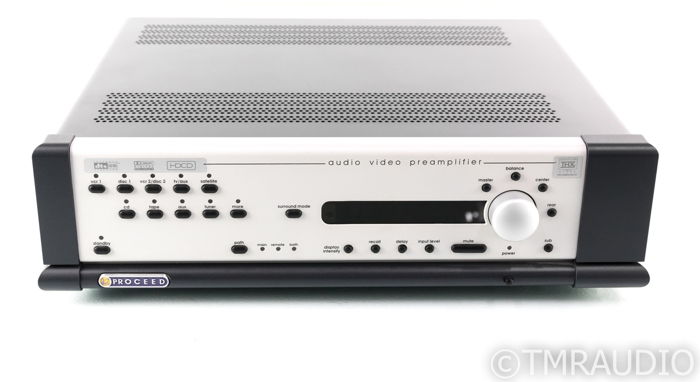Proceed AVP-2+6 5.1 Channel Home Theater Processor; AVP...