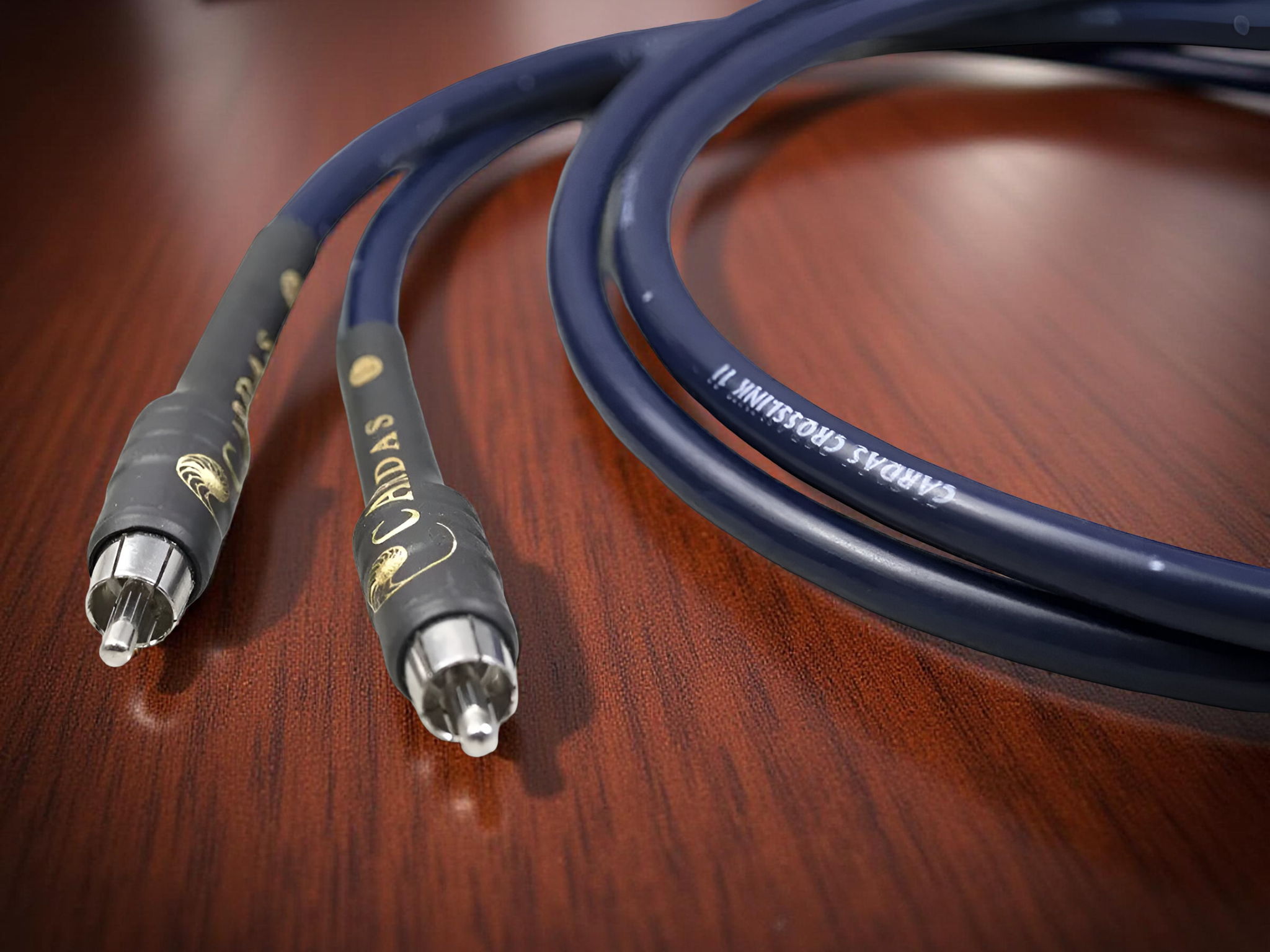 Cardas Audio Crosslink Interconnect Cable - 0.5 Meter (... 2