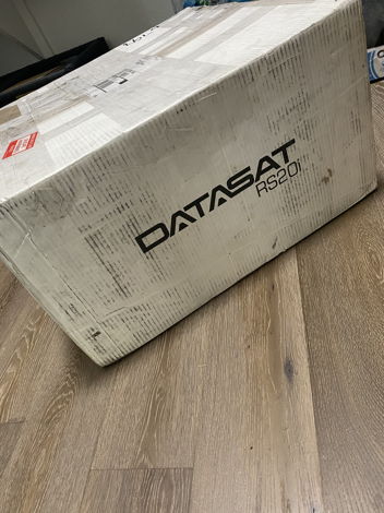 Datasat RS20i