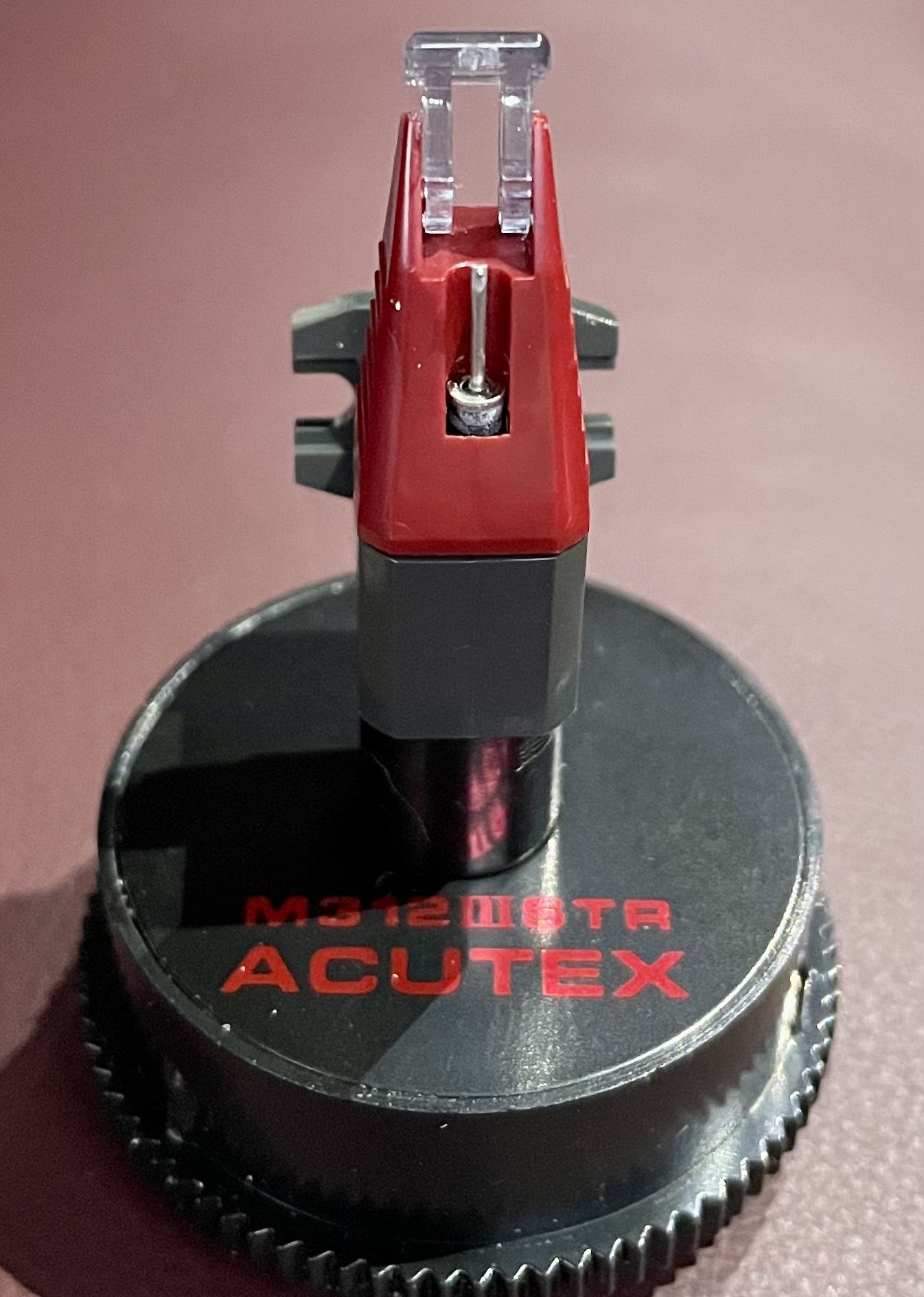 Acutex 312 STR cartridge 2