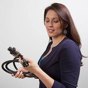 Pangea Audio AC-14XL MkII Power Cable - 1.0 Meter 7