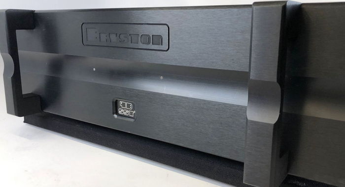Bryston 4B-SST2 Amplifier - Barely Used and Complete