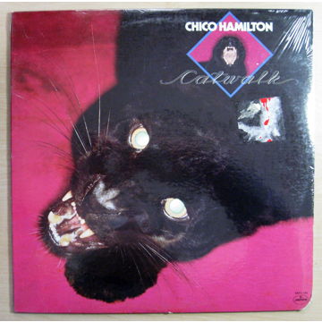 Chico Hamilton – Catwalk / Mint SEALED Jazz LP Vinyl 19...