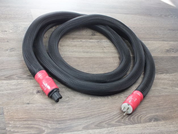Shunyata Research King Cobra pwr power cable 3,0 metre ...