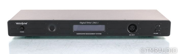 Velodyne Direct Drive SMS-1 Subwoofer Management System...
