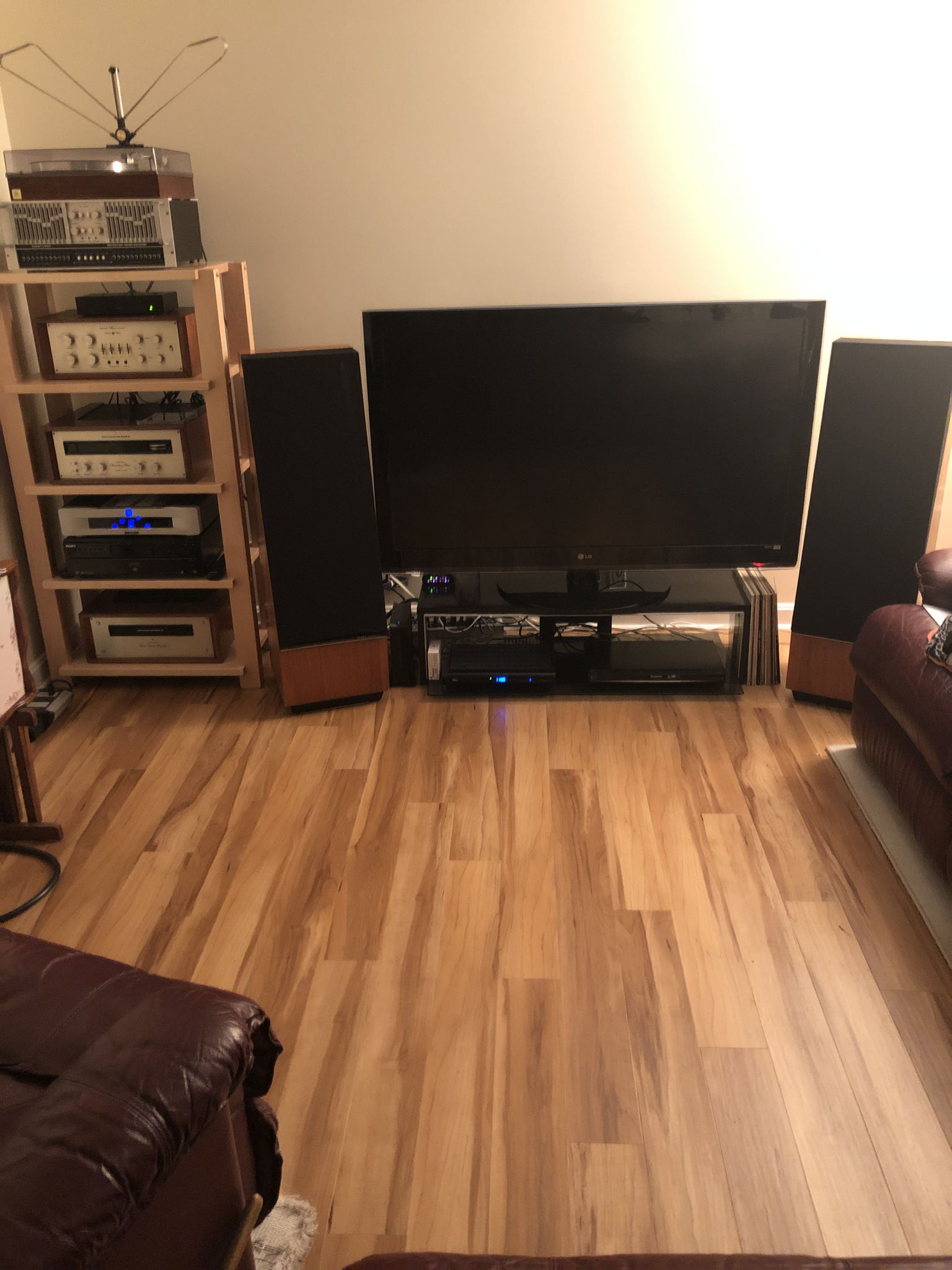 frankm1's (mostly) Vintage System