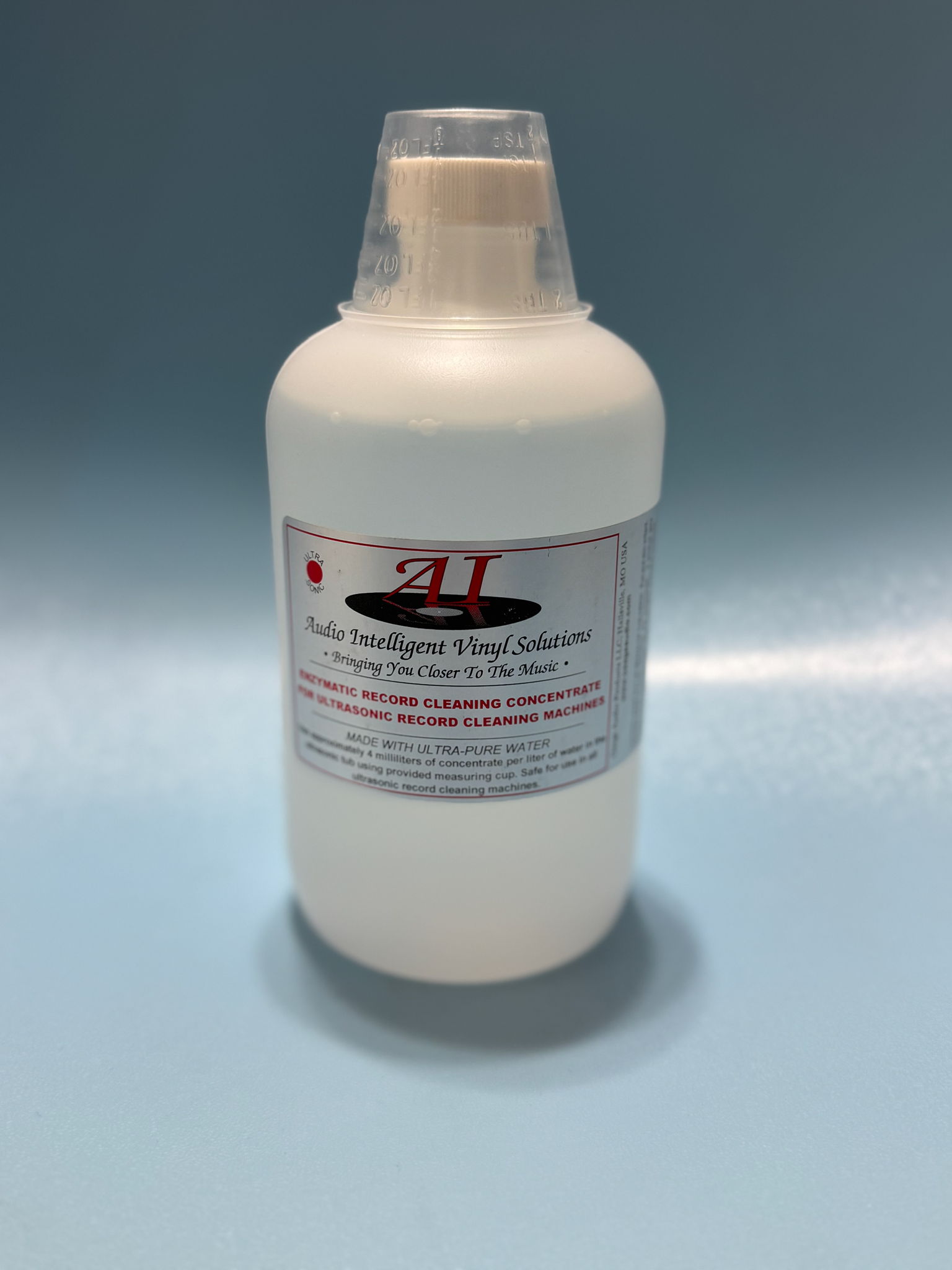 Audio Desk Systeme Vinyl Cleaner Pro X 5