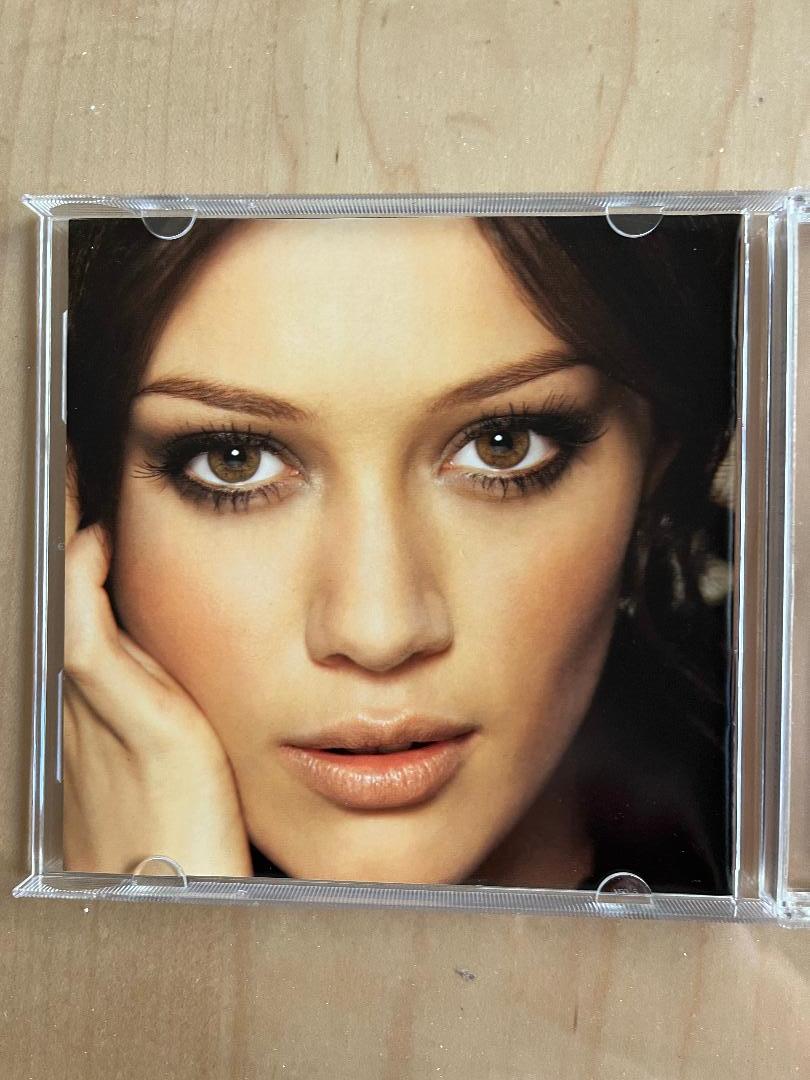 HILARY DUFF  HILARY DUFF DIGNITY Deluxe Edition CD Preo... 2