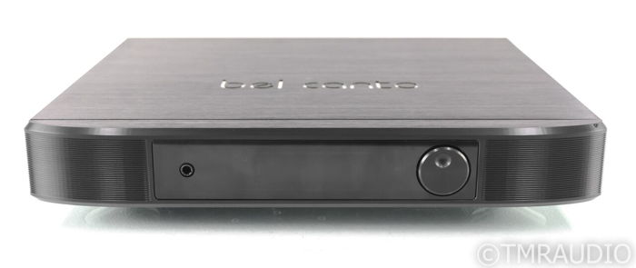 Bel Canto Black EX Stereo Integrated Amplifier; MM/MC P...
