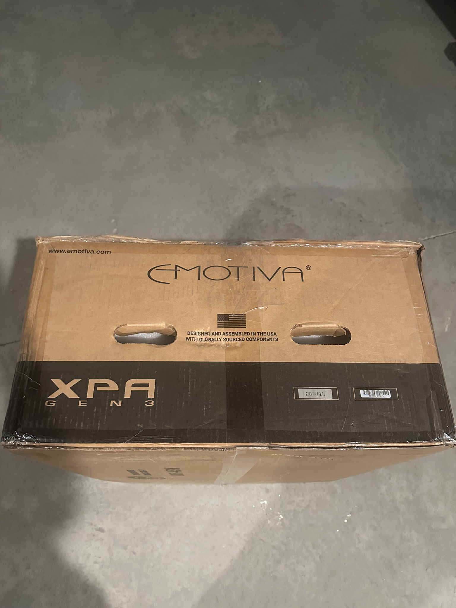 Emotiva XPA11 GEN3 3