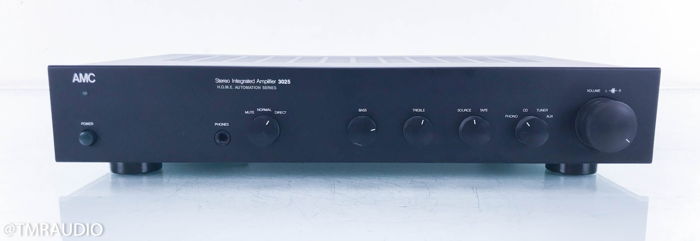 AMC H.O.M.E. 3025 Stereo Integrated Amplifier MM / MC P...