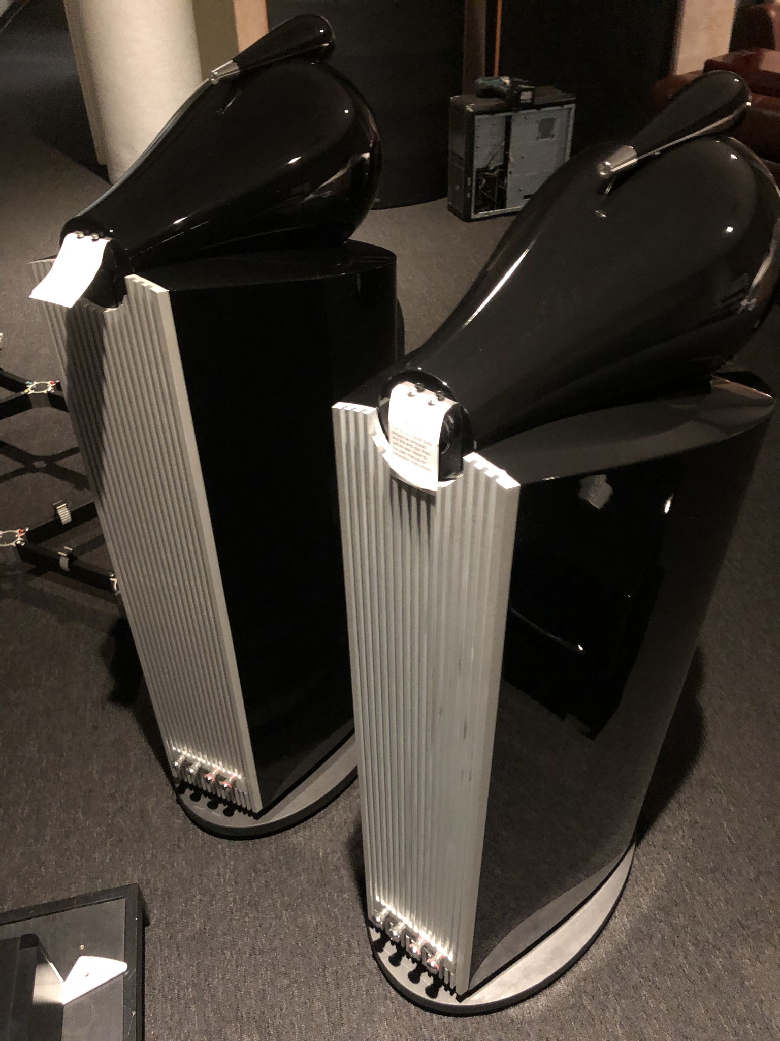 B&W (Bowers & Wilkins) 802D3 Lpcal pickup only!!!! No o...