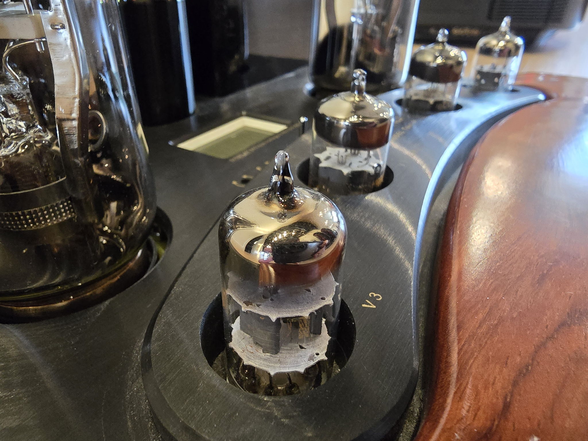 Yarland/Ariand T845S Integrated 845 Tube Amplifier Work... 12